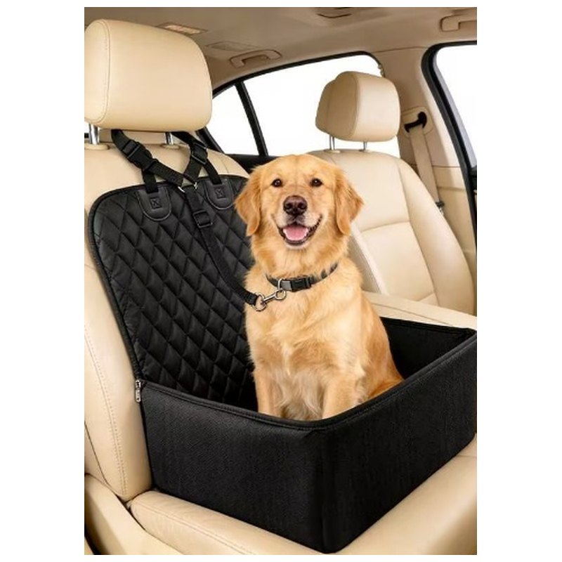 Pet car seats and booster beds in stock and ready to ship from Cat Knight