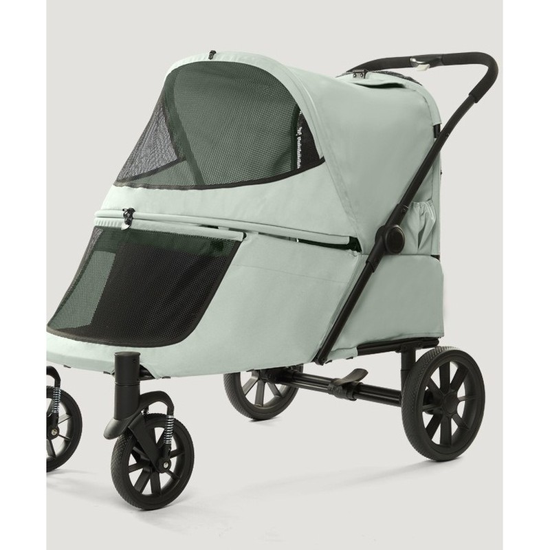 PC408 in light green, view 4