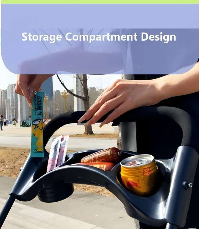 Lightweight Foldable Pet Stroller, Breathable Mesh Cat Stroller - view 2