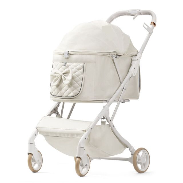 Factory Pet Stroller for Small & Medium Dogs - Cat Knight